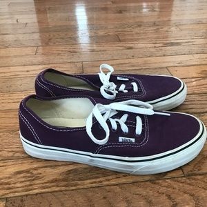 Women's Sneaker Vans